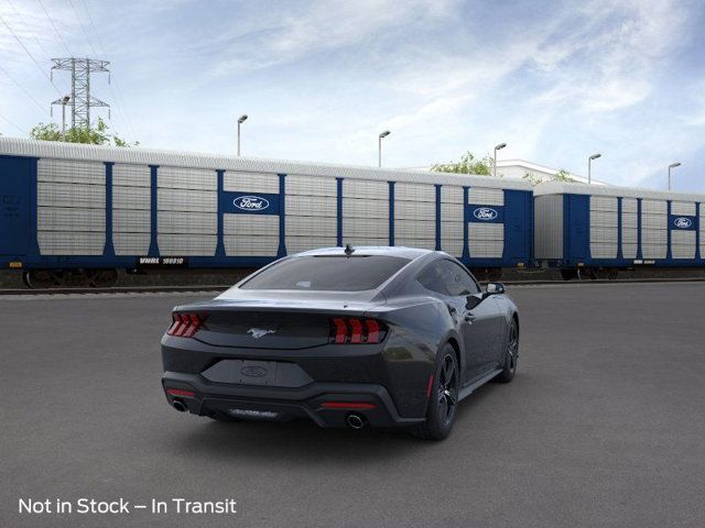 New 2025 Ford Mustang