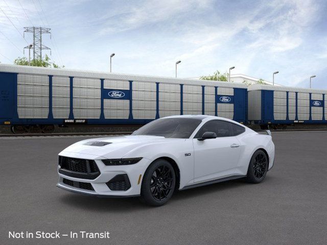 New 2025 Ford Mustang