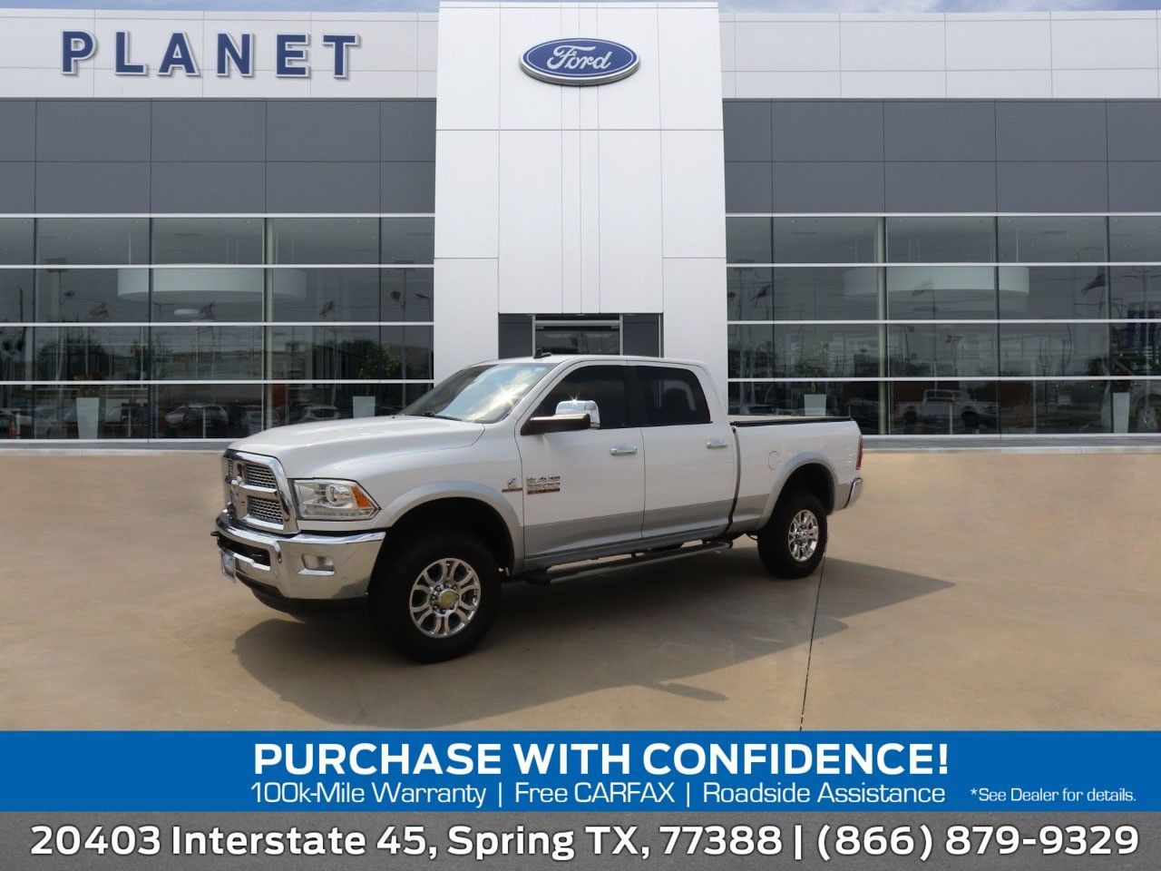Used 2016 Ram 2500
