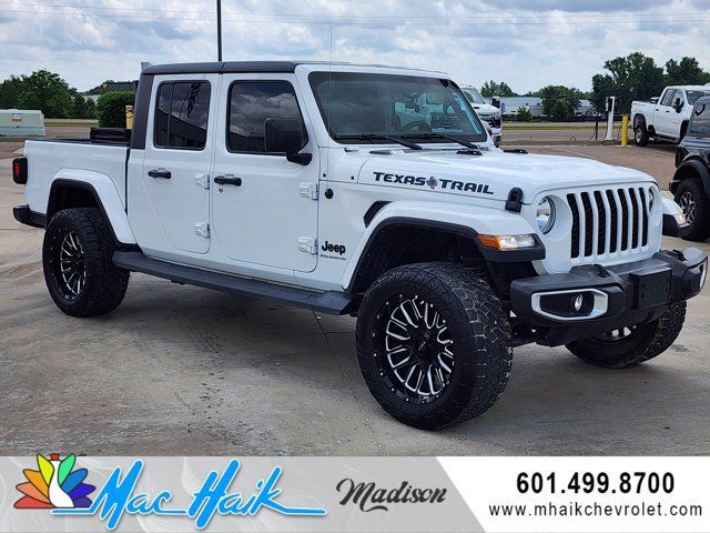 Used 2023 Jeep Gladiator