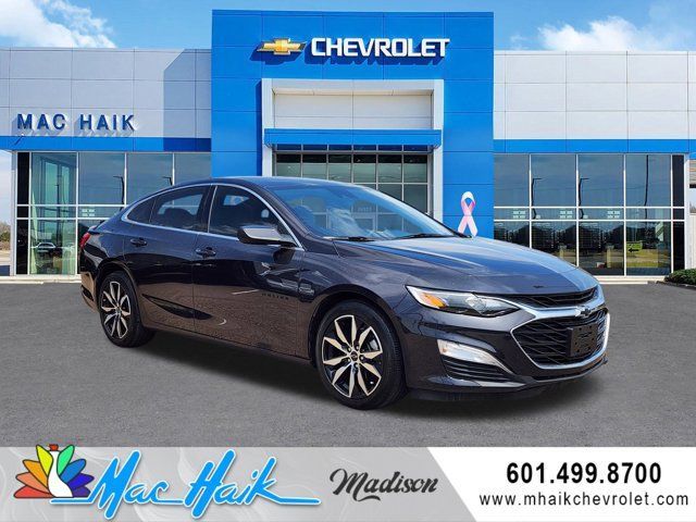 Used 2023 Chevrolet Malibu