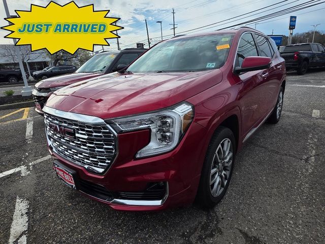 Used 2024 GMC Terrain