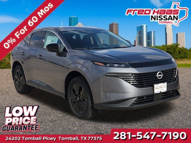 New 2025 Nissan Murano