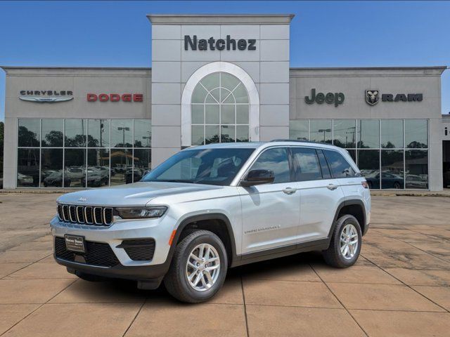 New 2025 Jeep Grand Cherokee