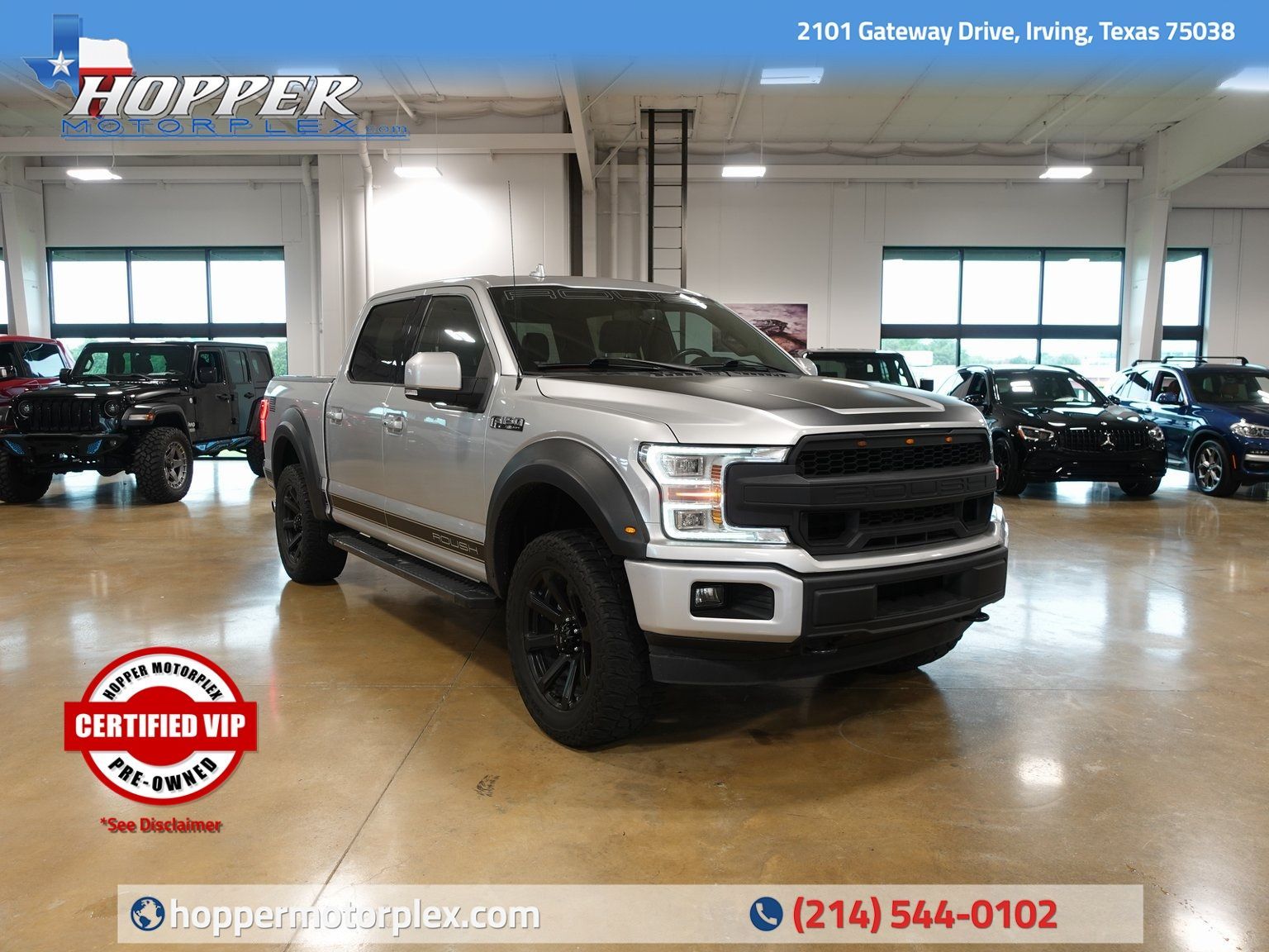 Used 2018 Ford F-150