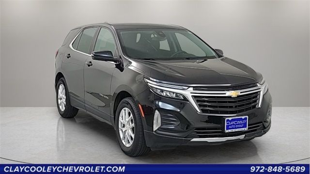 Used 2022 Chevrolet Equinox