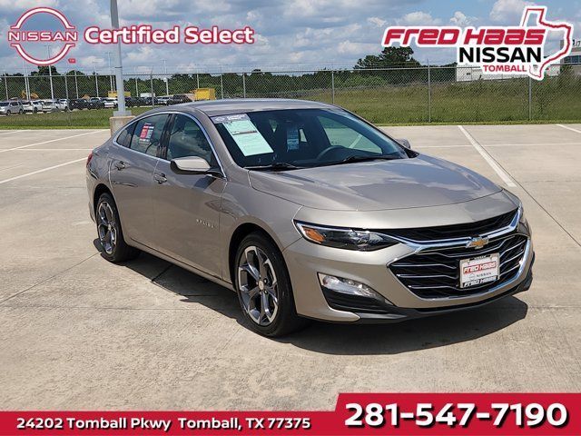 Used 2024 Chevrolet Malibu