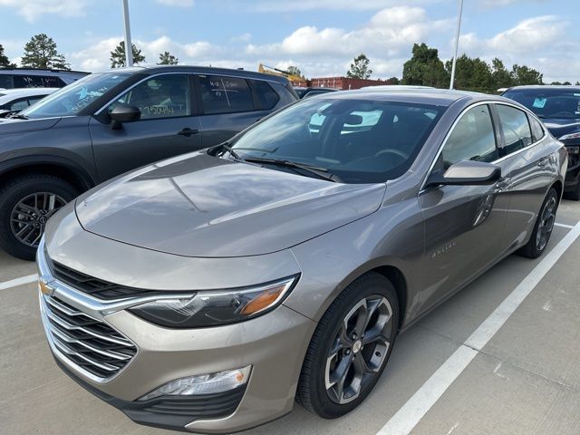 Used 2024 Chevrolet Malibu