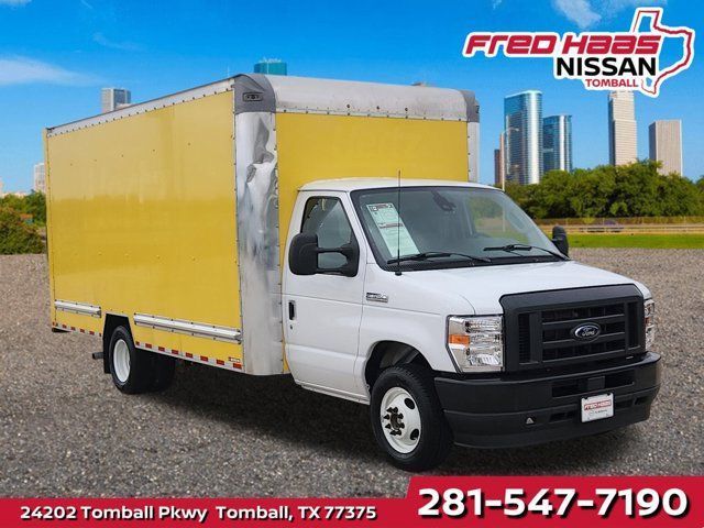 Used 2023 Ford E-Series