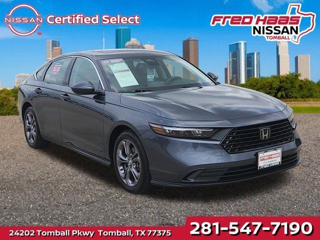 Used 2024 Honda Accord