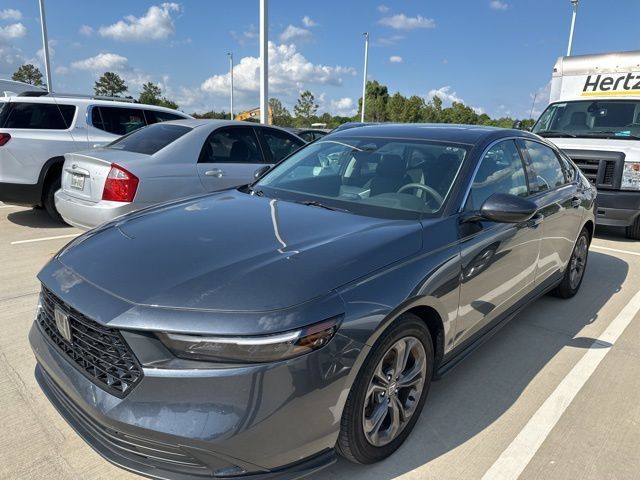 Used 2024 Honda Accord