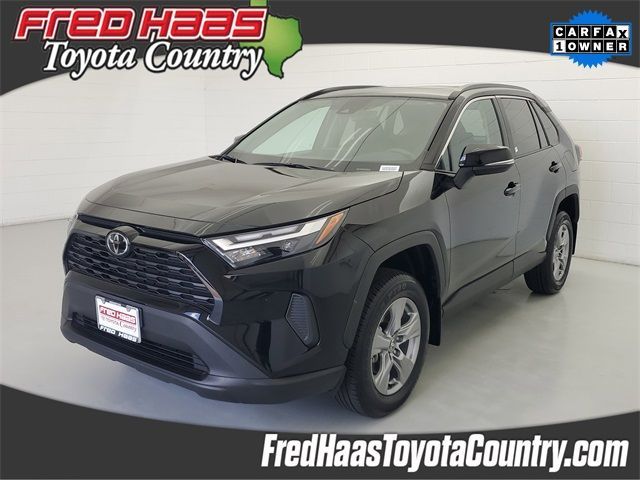 Used 2024 Toyota RAV4