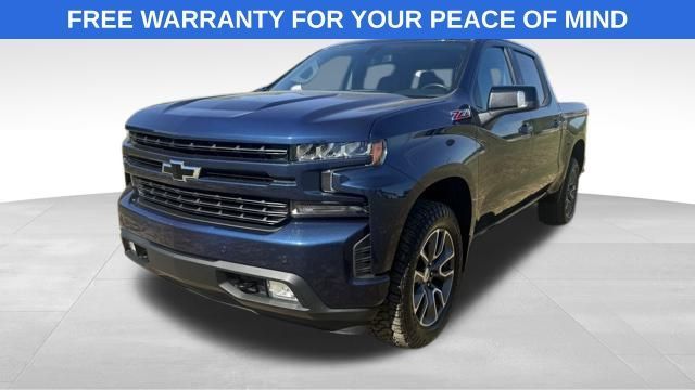 Used 2020 Chevrolet Silverado 1500