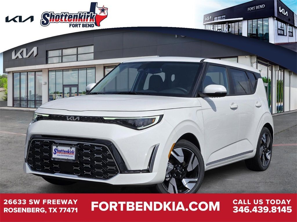 New 2025 Kia Soul