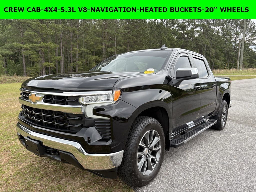 Used 2023 Chevrolet Silverado 1500