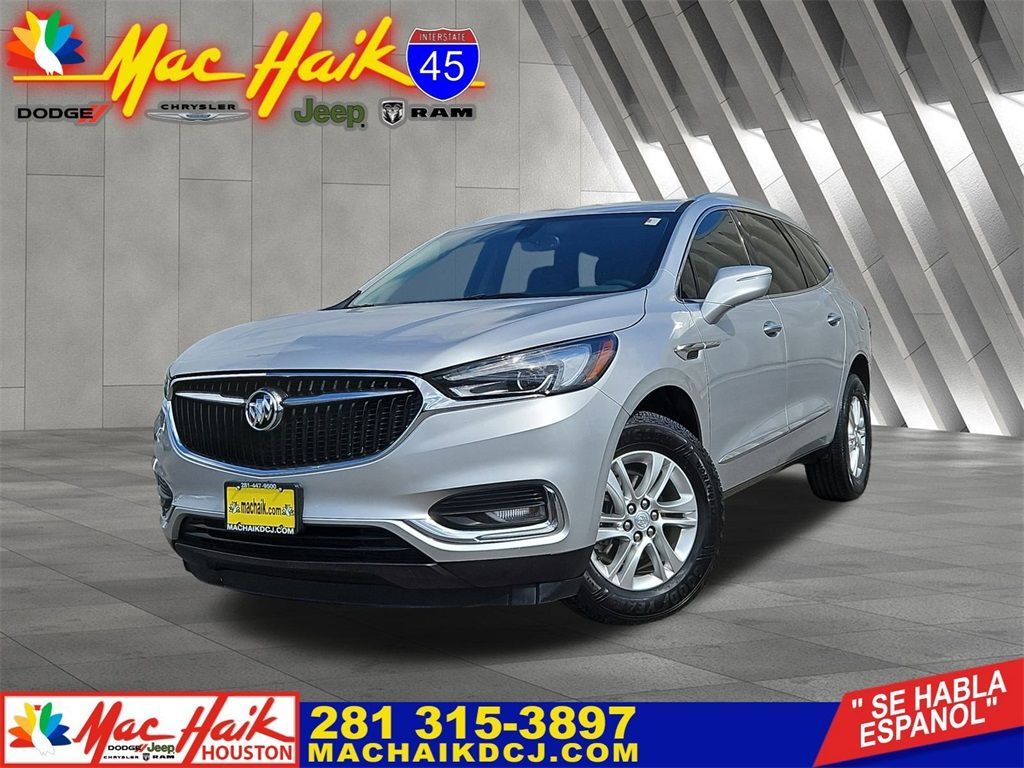 Used 2021 Buick Enclave
