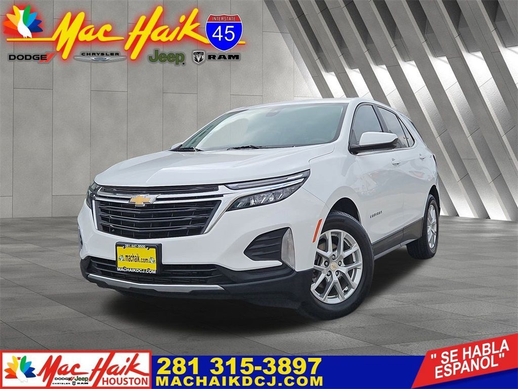 Used 2023 Chevrolet Equinox