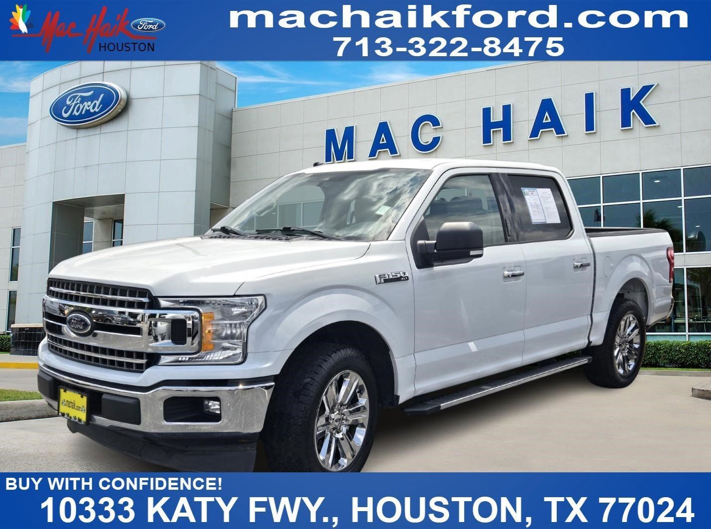 Used 2019 Ford F-150