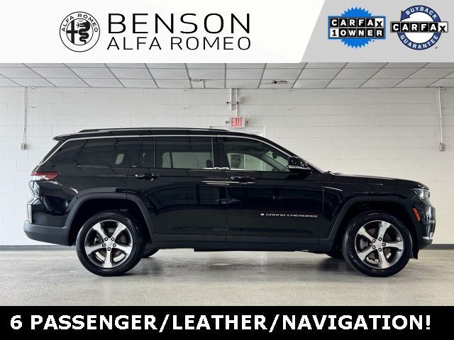 Used 2023 Jeep Grand Cherokee L