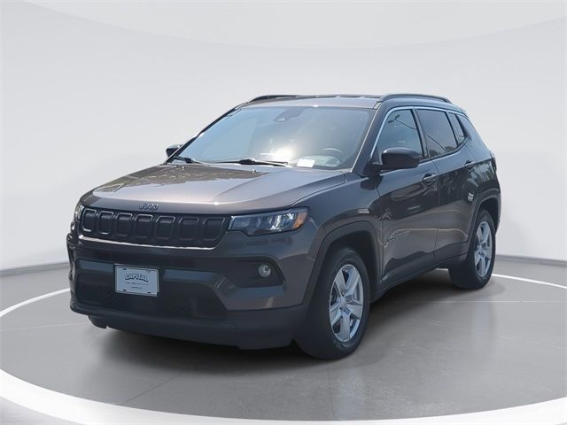 Used 2022 Jeep Compass