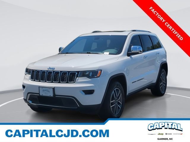 Used 2022 Jeep Grand Cherokee