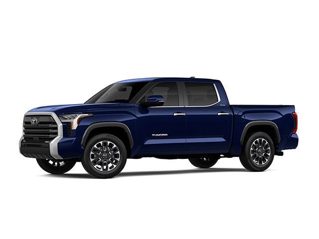 New 2025 Toyota Tundra