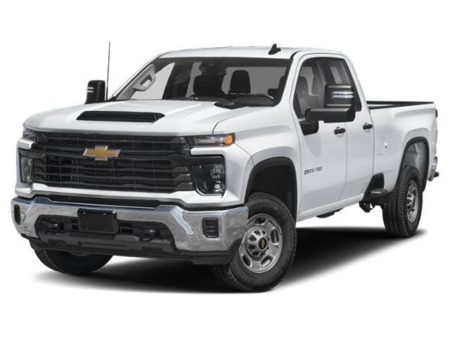 New 2025 Chevrolet Silverado 2500 HD