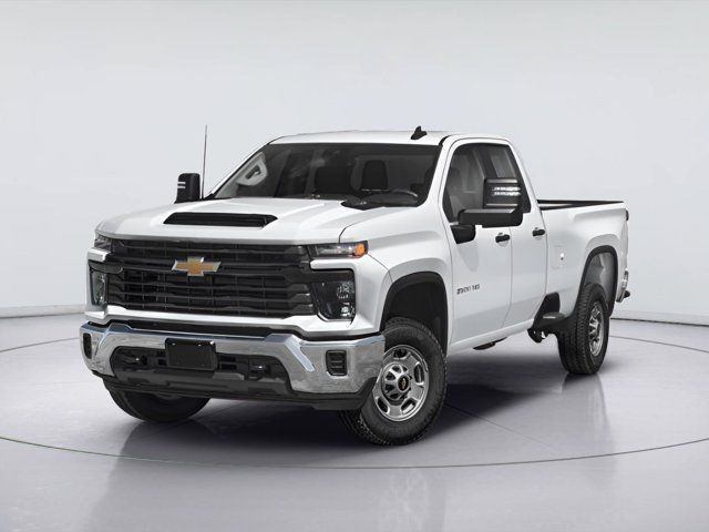 New 2025 Chevrolet Silverado 2500 HD