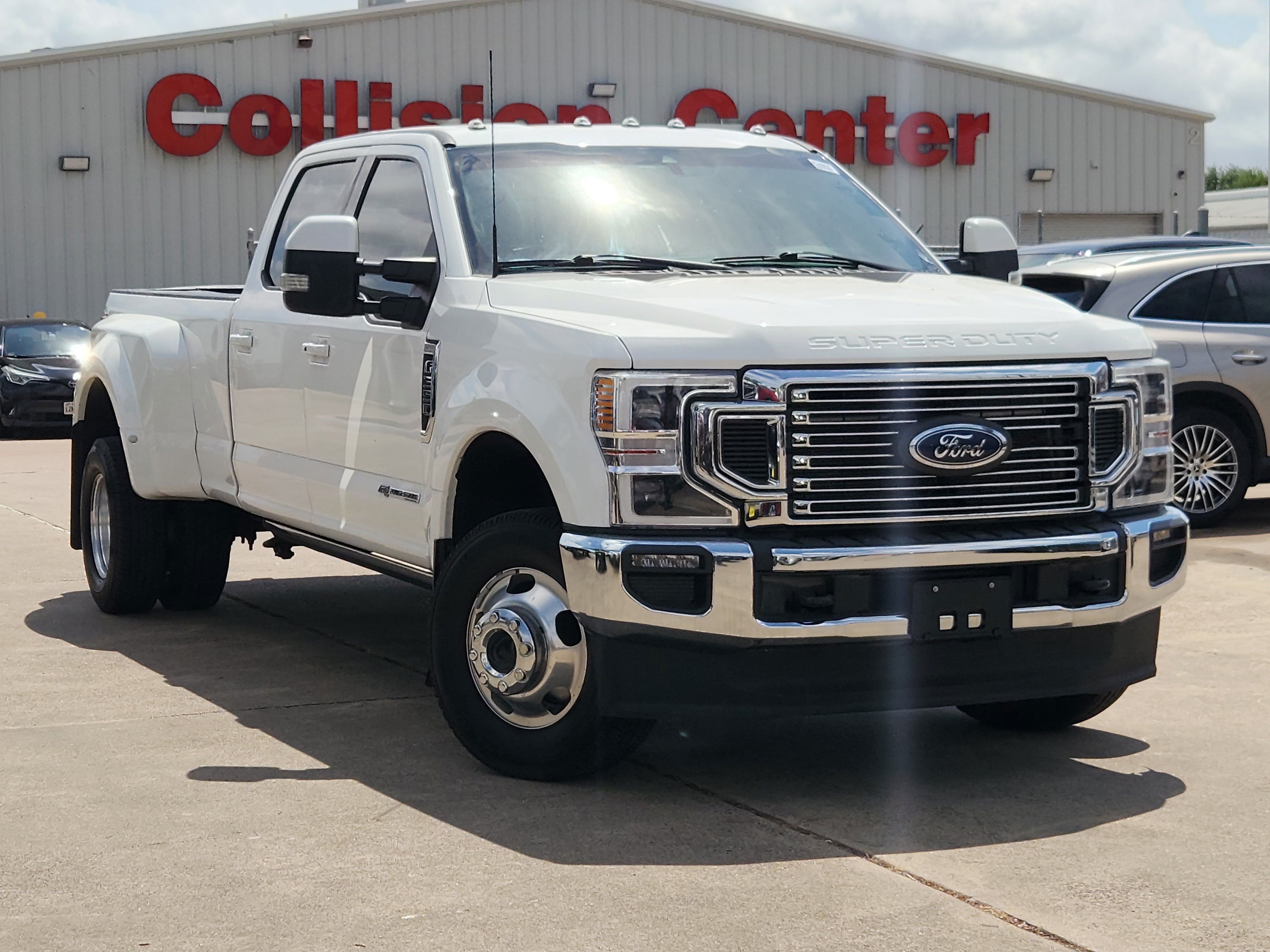 Used 2021 Ford Super Duty F-350