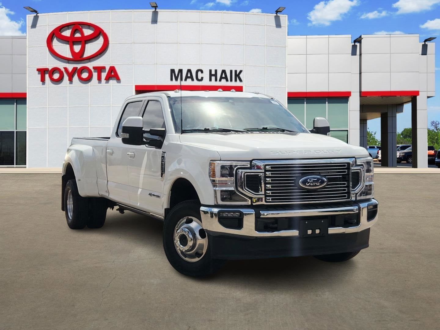 Used 2021 Ford Super Duty F-350
