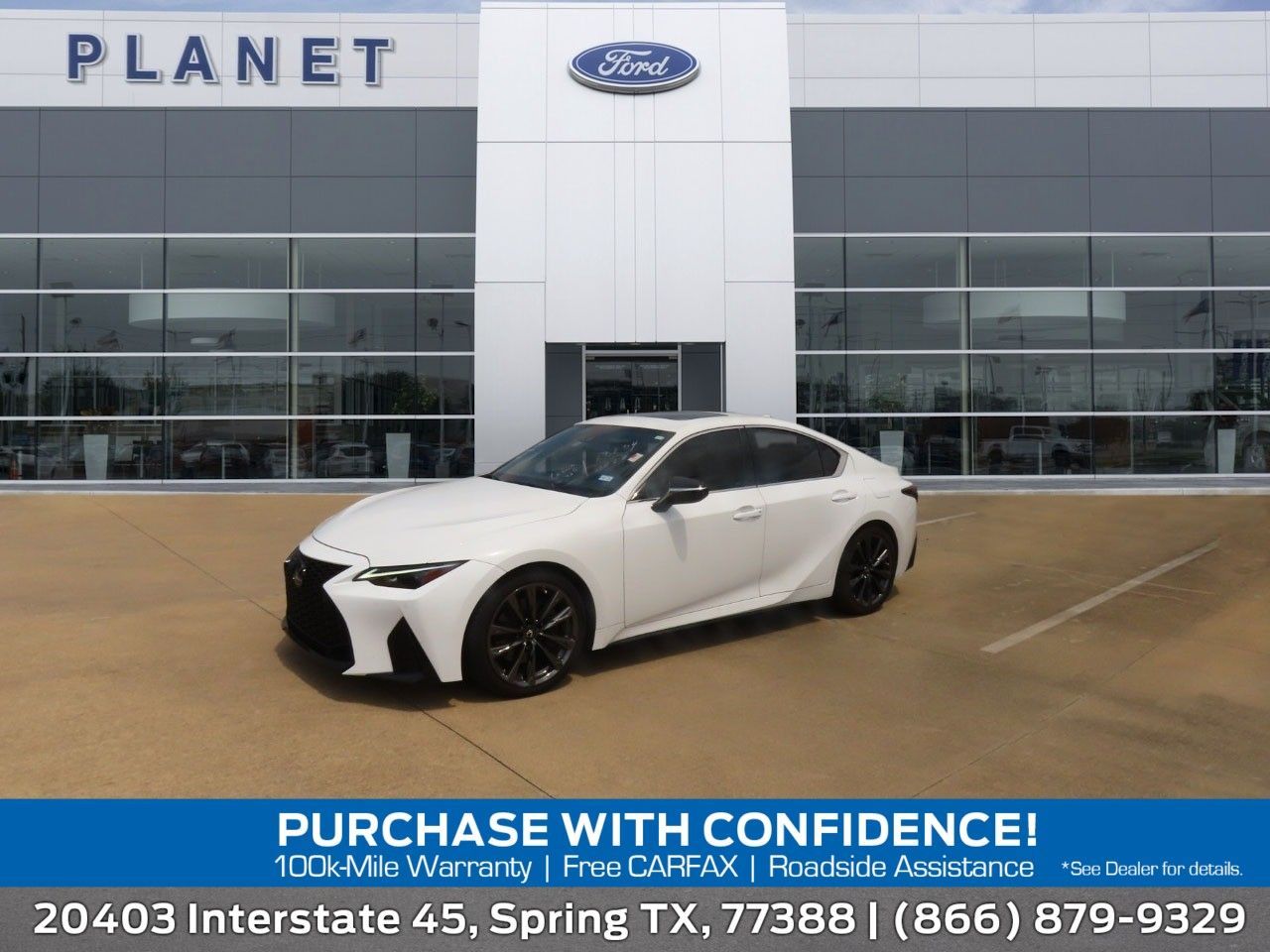 Used 2022 Lexus IS