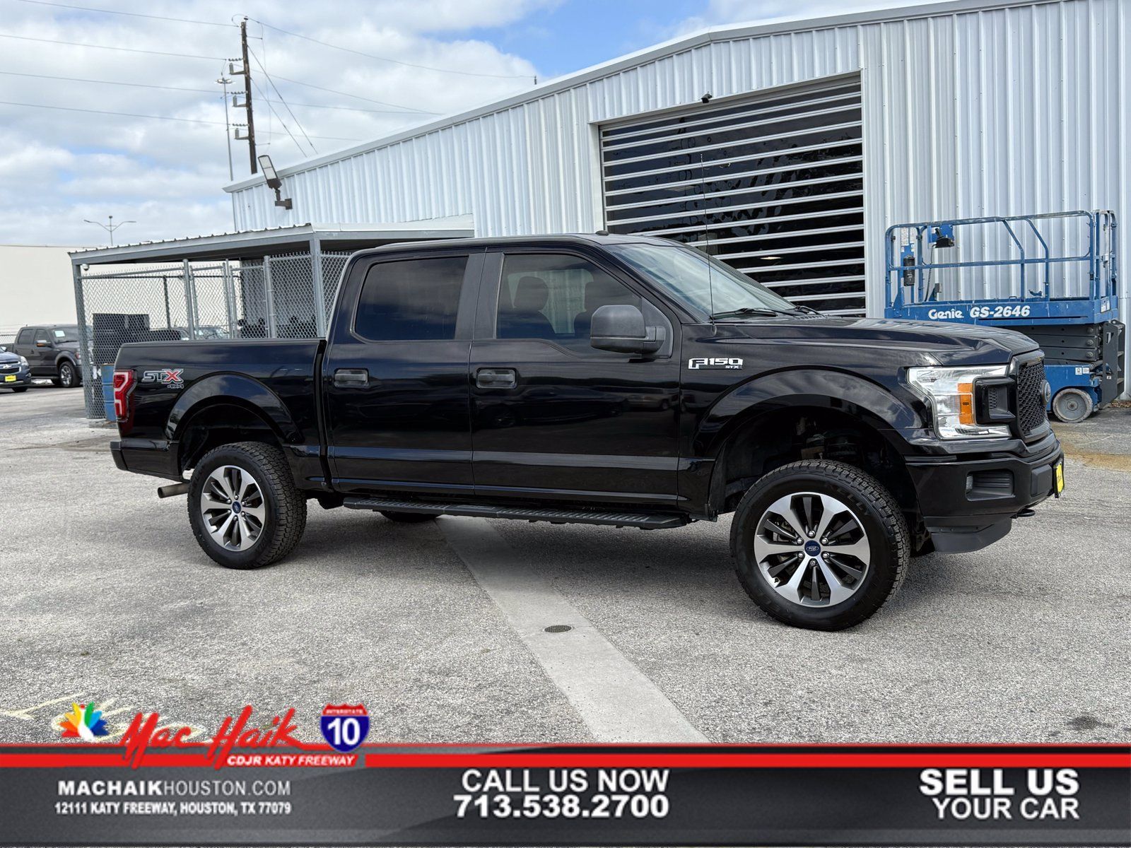 Used 2019 Ford F-150