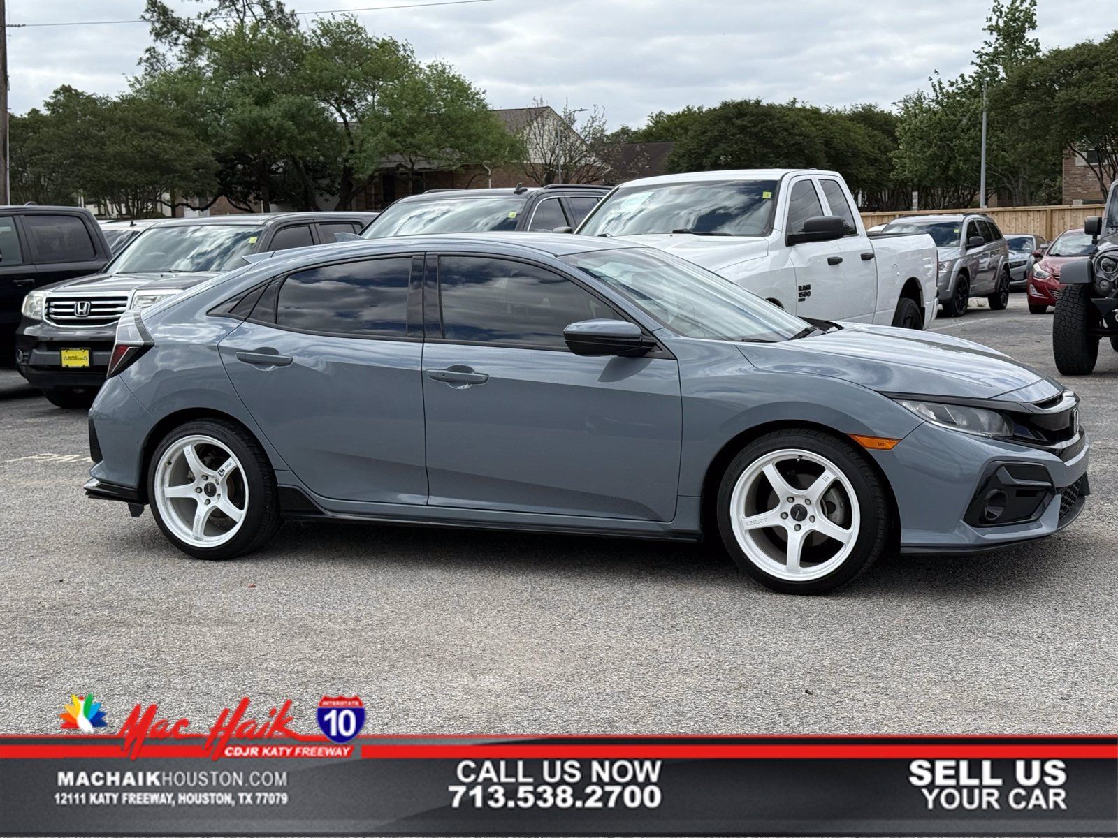 Used 2020 Honda Civic