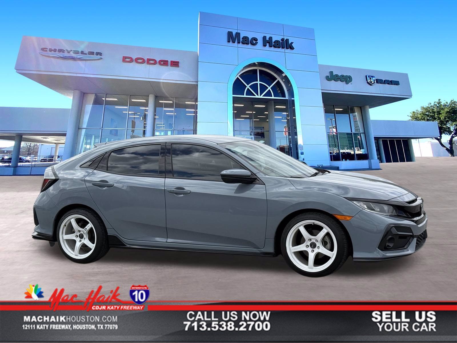 Used 2020 Honda Civic