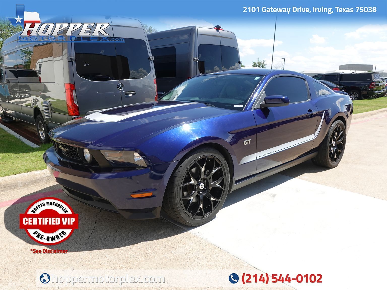 Used 2010 Ford Mustang