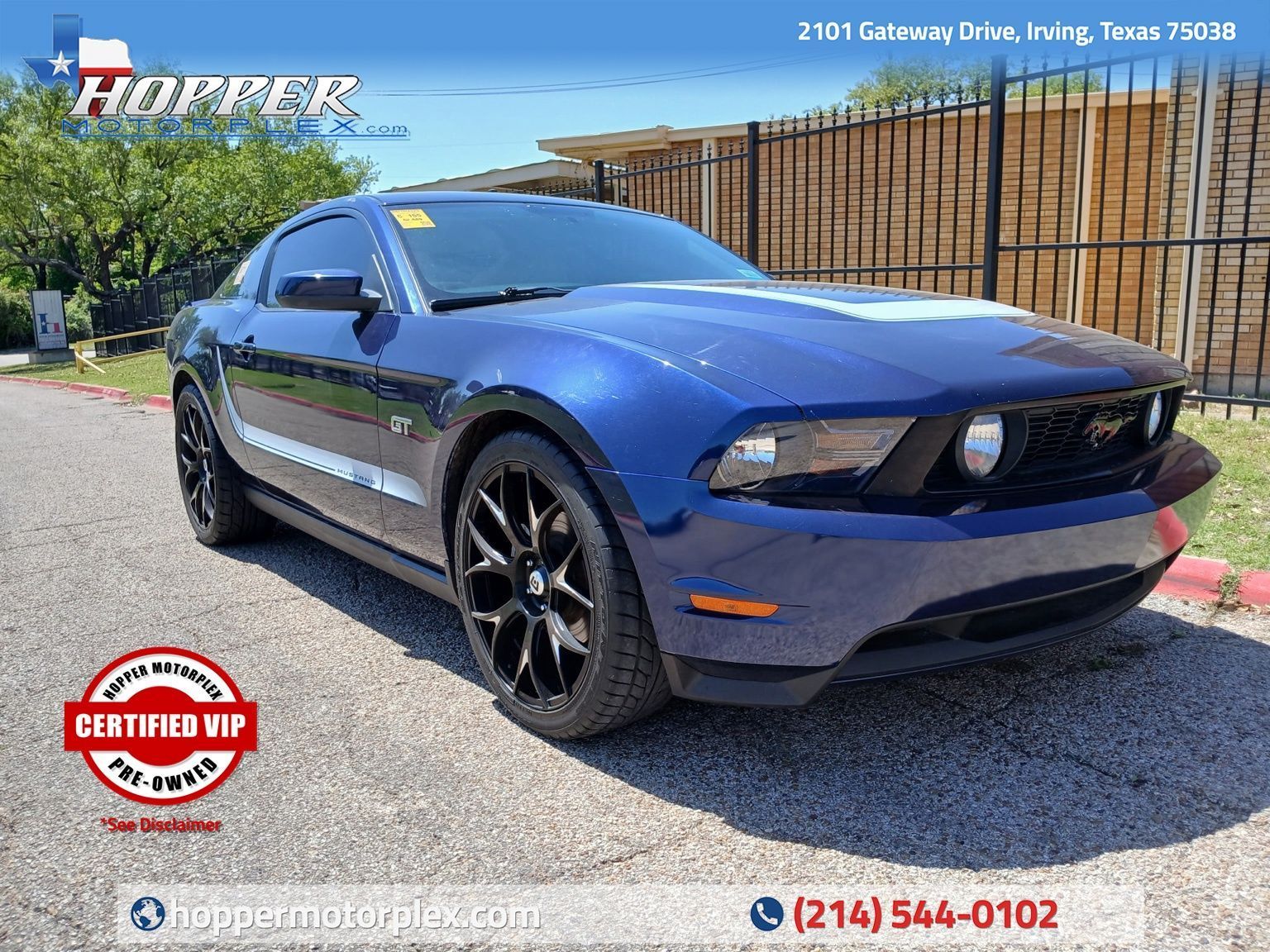 Used 2010 Ford Mustang
