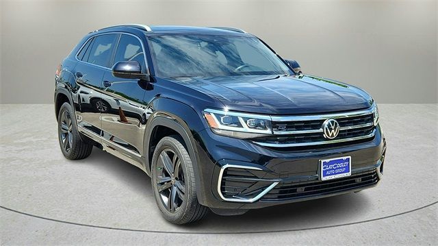 Used 2022 Volkswagen Atlas