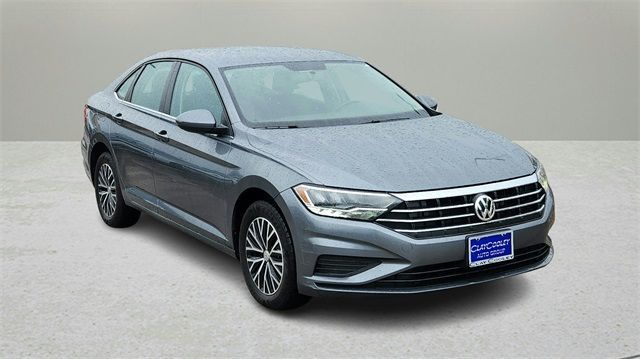 Used 2021 Volkswagen Jetta