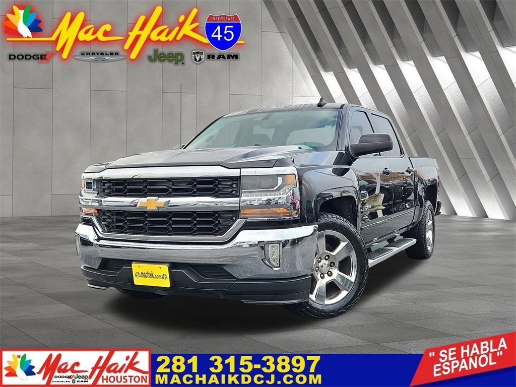 Used 2016 Chevrolet Silverado 1500