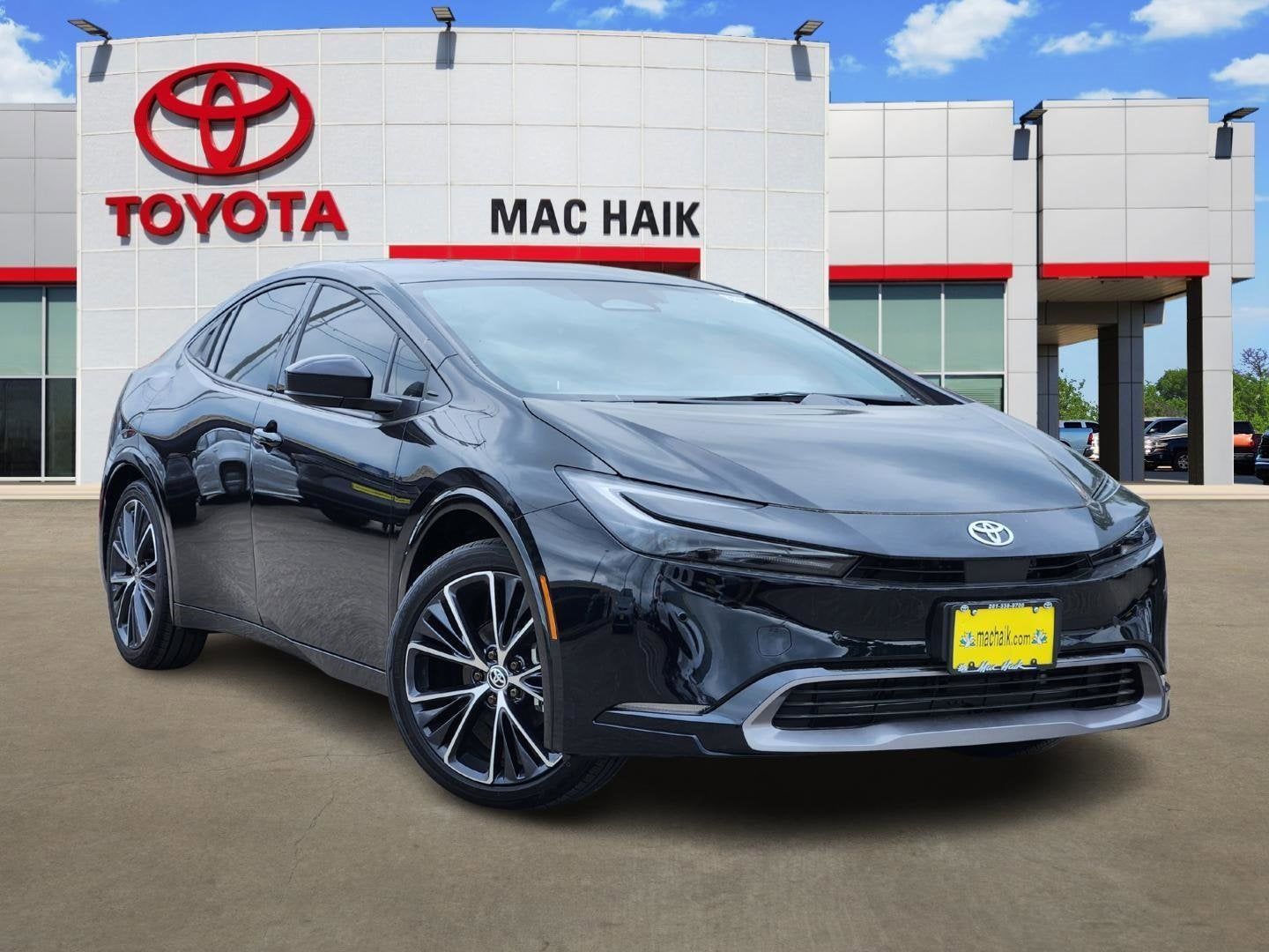 Used 2024 Toyota Prius