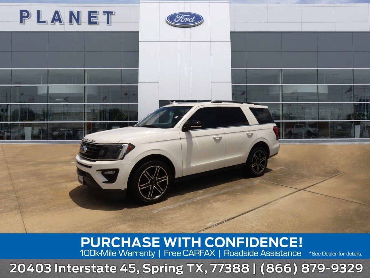 Used 2020 Ford Expedition