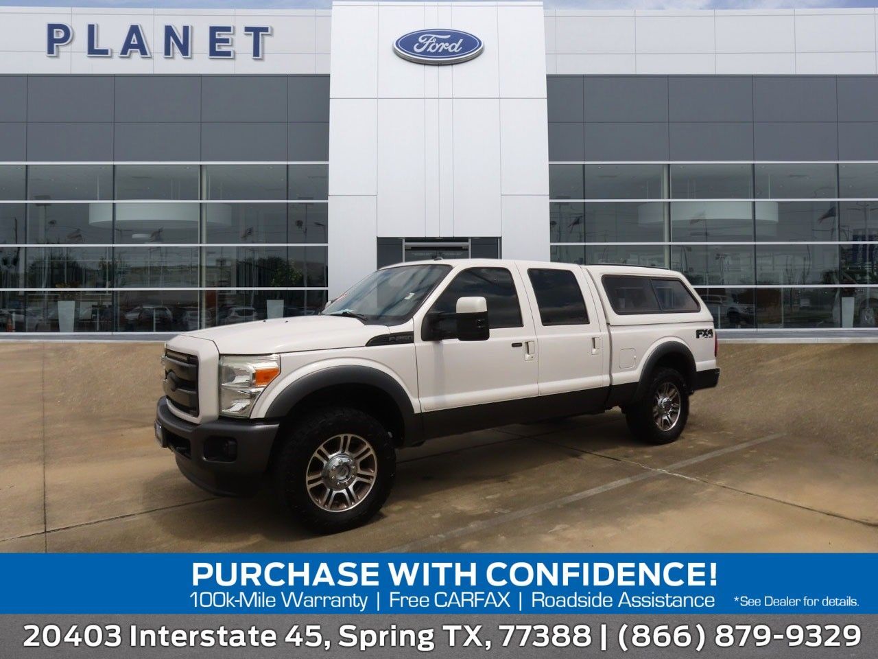 Used 2016 Ford Super Duty F-250