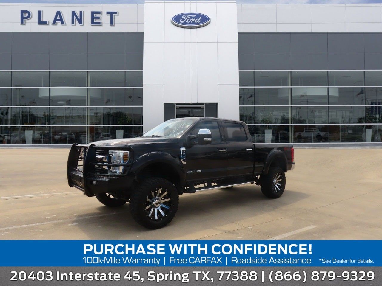 Used 2019 Ford Super Duty F-250
