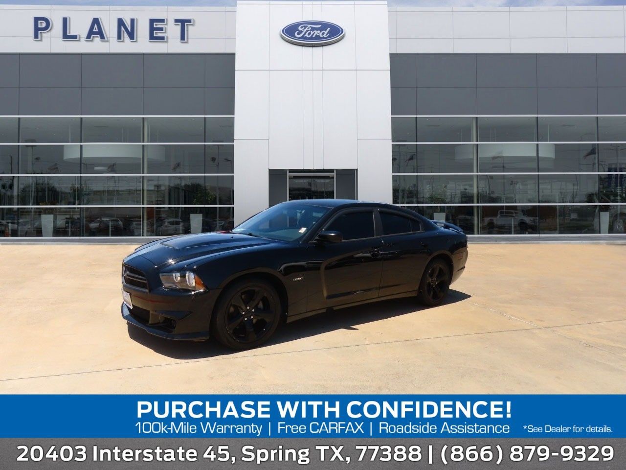 Used 2014 Dodge Charger
