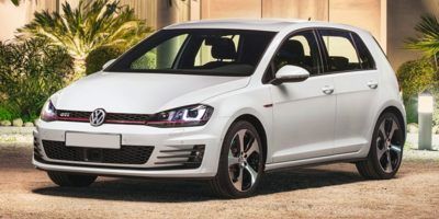 Used 2017 Volkswagen Golf