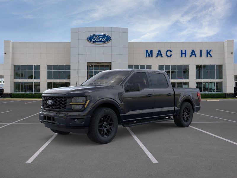 New 2025 Ford F-150