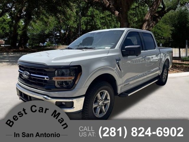 Used 2024 Ford F-150