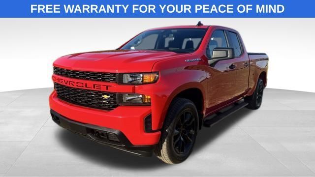 Used 2020 Chevrolet Silverado 1500