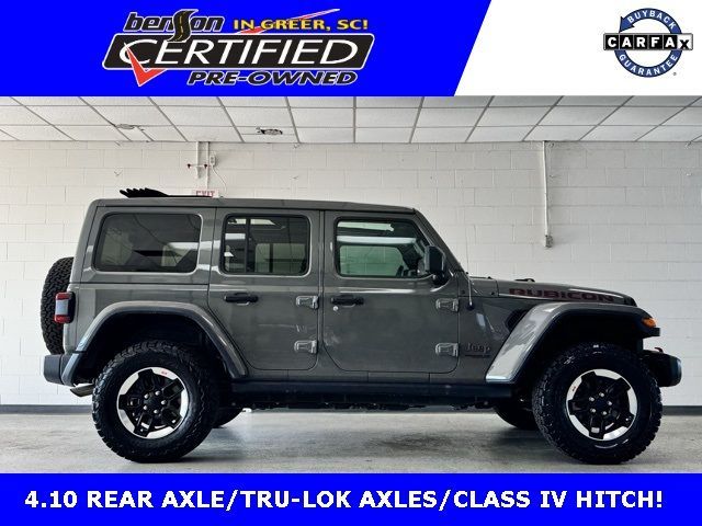 Used 2020 Jeep Wrangler Unlimited