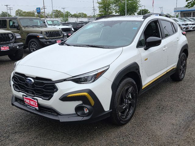 New 2025 Subaru Crosstrek